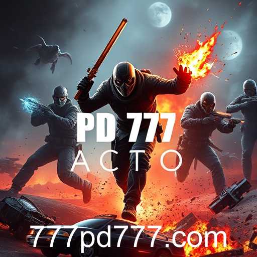 Exploring the Thrilling Universe of Action Games: A Deep Dive into the 'PD777' Experience