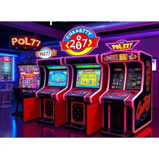 Rediscover Arcade Magic with 