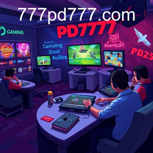 The Evolution of Gaming Communities Through PD777