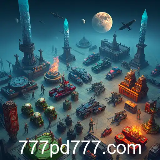PD777: Innovating the Gaming Landscape