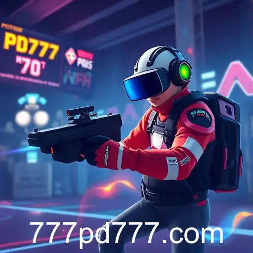 PD777: Revolutionizing Virtual Gaming Worlds