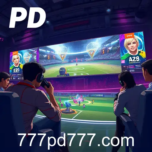PD777: Revolutionizing Online Gaming Dynamics