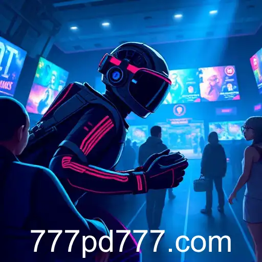 PD777: Revolutionizing Gaming in 2025