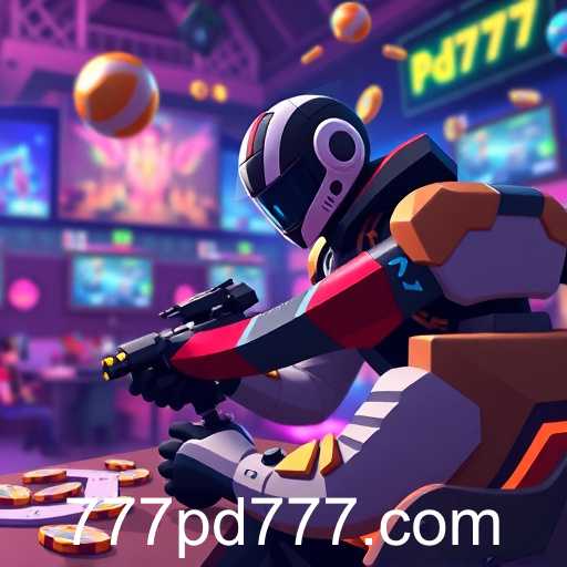 PD777: Gaming Frontier and Emerging Trends