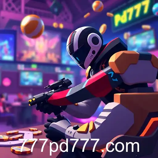 PD777: Gaming Frontier and Emerging Trends