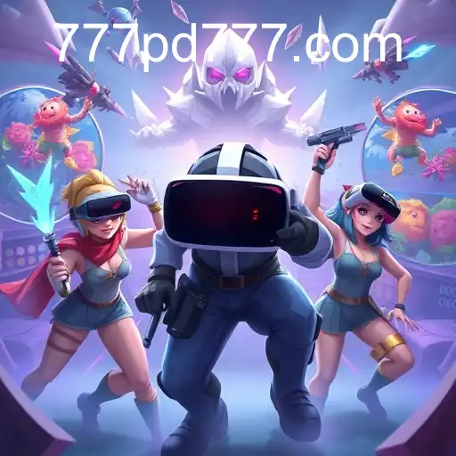 PD777 Revolutionizes Online Gaming Landscape