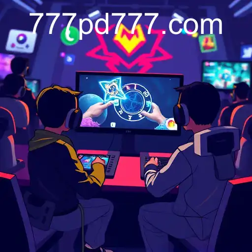The Rise of PD777: A New Era in Online Gaming