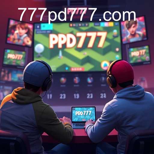 PD777: Shaping the Future of Online Gaming
