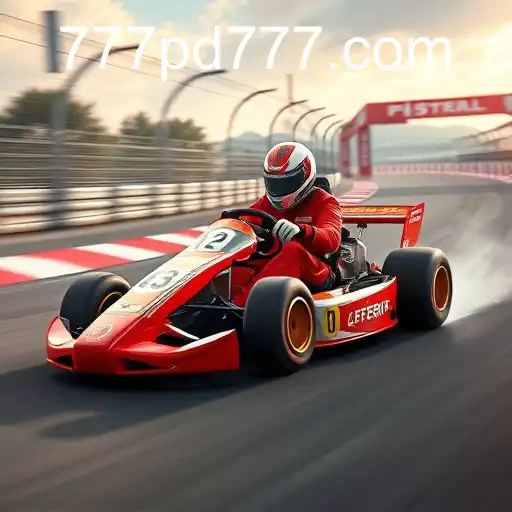 The Thrilling World of Racing Games: A Deep Dive into PD777
