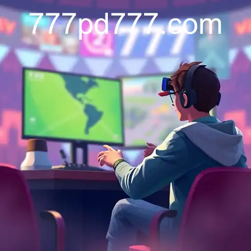 The Rise of PD777: A Glimpse into the Future of Gaming