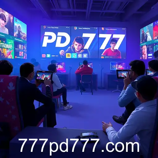 The Rise of PD777: Revolutionizing Online Gaming