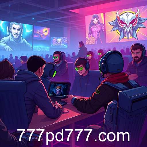 The Rise of PD777: Gamer's New Haven in 2025