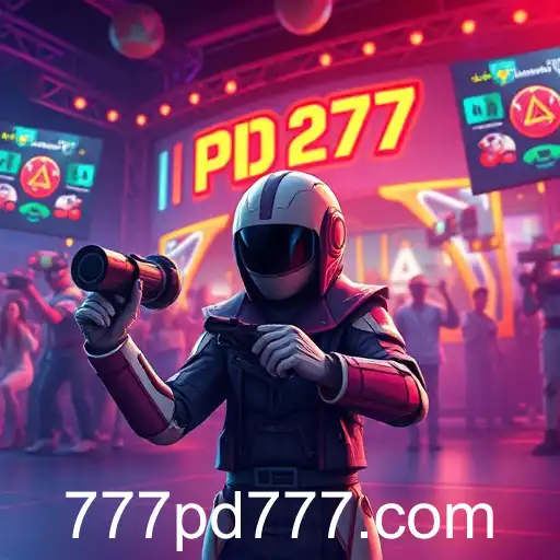 Gaming in 2025: The Rise of PD777