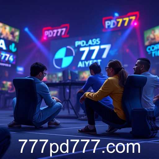 The Rise of PD777 in the Gaming World
