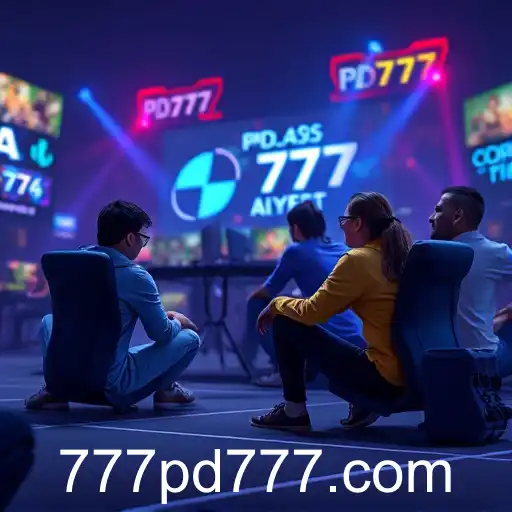 The Rise of PD777 in the Gaming World