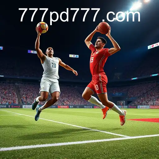 Exploring the 'Sports Games' Category on PD777: A Digital Playground for Sports Enthusiasts