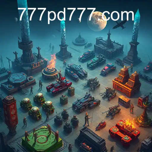 The Rise of Strategy Games: Exploring the PD777 Trend